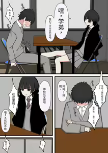 Page 22 of Kowasou na Senpai - preview thumbnail