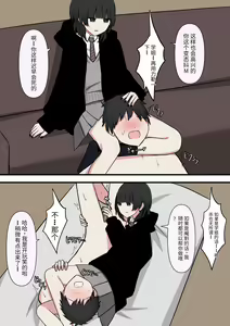 Page 34 of Kowasou na Senpai - preview thumbnail