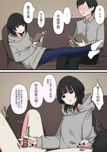 Page 36 of Kowasou na Senpai - preview thumbnail