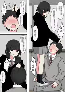 Page 6 of Kowasou na Senpai - preview thumbnail