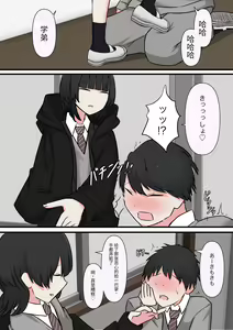 Page 8 of Kowasou na Senpai - preview thumbnail