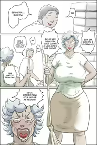 Page 3 of Ooya-san ga Yonderu -Mousou Dai Bakuhatsu Hen- | Senhoria esta chamando - Edição explosão de delírios - preview thumbnail