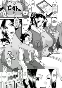 Page 5 of A Shitei de wa Dekinai Eroi Koto - preview thumbnail