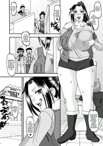 Page 8 of A Shitei de wa Dekinai Eroi Koto - preview thumbnail