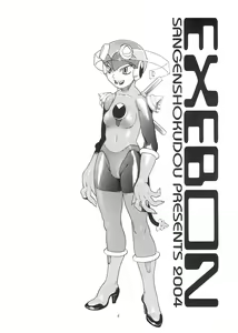 Page 3 of EXEBON - preview thumbnail