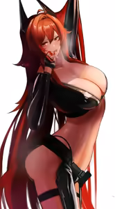 Page 422 of GODDESS OF VICTORY: NIKKE - Red Hood Collection - preview thumbnail