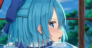 Page 3 of Cirno-chan no Dorowa o Nugashite, Omocha to Chinpo de Niketsu Seme suru - preview thumbnail