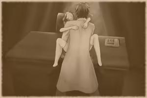Page 8 of Asarutonāsu ~ Angels in a spermcoat ~ Karute 2 - preview thumbnail