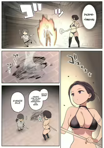 Page 3 of Ecchi na Skill de Boukenchuu! | Avventura facendo cose sporche! - preview thumbnail