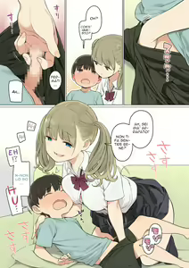 Page 5 of Onee-chan no Tomodachi ga Ecchi na Hito Bakari datta kara - preview thumbnail