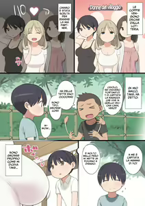 Page 3 of Toaru Mura no Fudeoroshi Jijou | L'usanza del villaggio - preview thumbnail