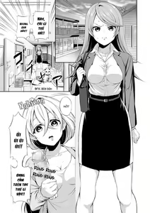 Page 3 of Ryoujoku Shokushu no Bathroom ~Ayashige na Otonari-san ni Moratta no wa Shokushu deshita~ - preview thumbnail
