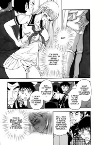Page 129 of Twins Love - preview thumbnail