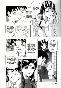 Page 48 of Twins Love - preview thumbnail