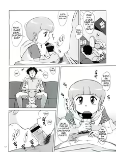 Page 11 of Magical Daughter - preview thumbnail