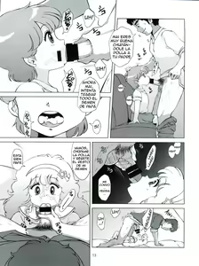 Page 12 of Magical Daughter - preview thumbnail