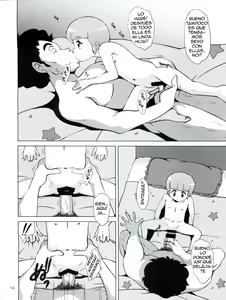 Page 13 of Magical Daughter - preview thumbnail