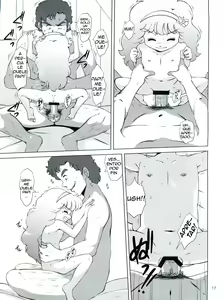 Page 16 of Magical Daughter - preview thumbnail