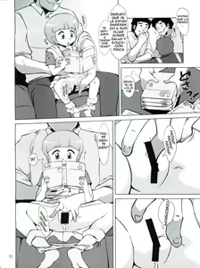 Page 9 of Magical Daughter - preview thumbnail