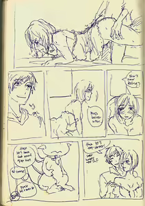 Page 12 of Makete Yokatta - preview thumbnail