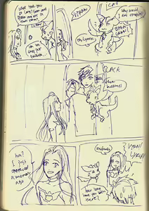Page 13 of Makete Yokatta - preview thumbnail