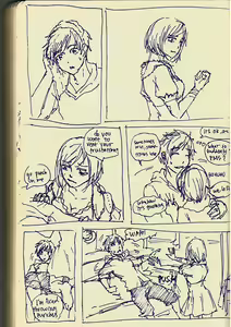 Page 2 of Makete Yokatta - preview thumbnail