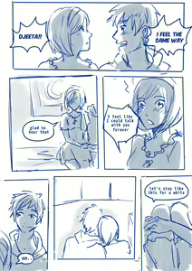 Page 14 of First Encounter - preview thumbnail