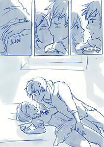 Page 16 of First Encounter - preview thumbnail