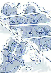 Page 18 of First Encounter - preview thumbnail