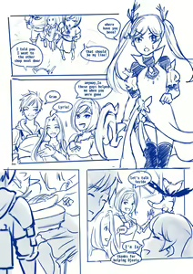 Page 5 of First Encounter - preview thumbnail