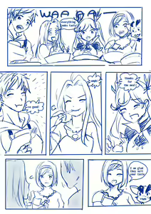 Page 6 of First Encounter - preview thumbnail