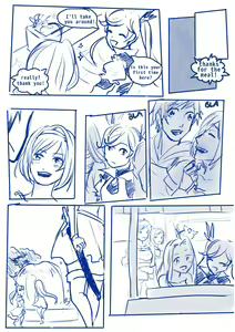 Page 7 of First Encounter - preview thumbnail