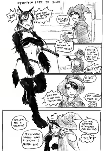 Page 2 of Haloween - preview thumbnail