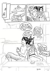 Page 28 of Haloween - preview thumbnail