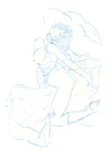 Page 3 of Sketch work over 10 years ago - preview thumbnail