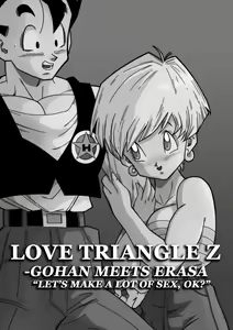 Page 3 of Love Triangle Complete - preview thumbnail