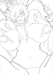 Page 3 of [Sei no ma mono (Sema) Ghislaine Detour Byuba (Mushoku Tensei ~Isekai Ittara Honki Dasu~) [Spanish] [Gkts] [Digital] - preview thumbnail