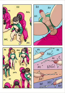 Page 8 of Sissy Game - preview thumbnail