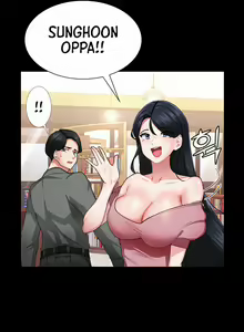 Page 3 of [Bad hyung next door} Sexual Guidance Officer (1-6) [English] [Omega Scans] [Ongoing] - preview thumbnail