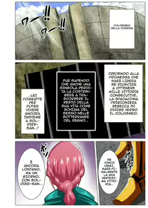 Page 3 of Onna Kentoushi no Shakuhou o Kaketa Chousen | Schiava Super Troia - preview thumbnail