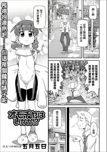 Omocha wa Ikaga!? - hentai manga cover image