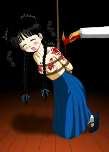 Page 48 of Nakatomi Asahi Kinbaku Emaki 2 - preview thumbnail