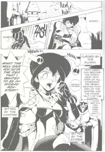 Page 17 of Gorgon Sisters 01 - preview thumbnail