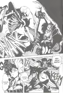 Page 7 of Gorgon Sisters 01 - preview thumbnail