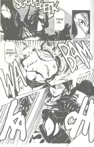 Page 9 of Gorgon Sisters 01 - preview thumbnail