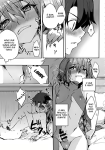 Page 12 of Gaman Dekiru mon!! - preview thumbnail