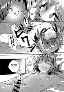 Page 13 of Gaman Dekiru mon!! - preview thumbnail