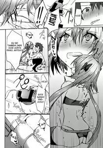 Page 44 of Gaman Dekiru mon!! - preview thumbnail