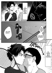 Page 4 of Fukushuu wa Tomatta Toki no Naka de - preview thumbnail