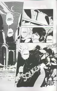 Page 3 of Gorgon Sisters 03 - preview thumbnail